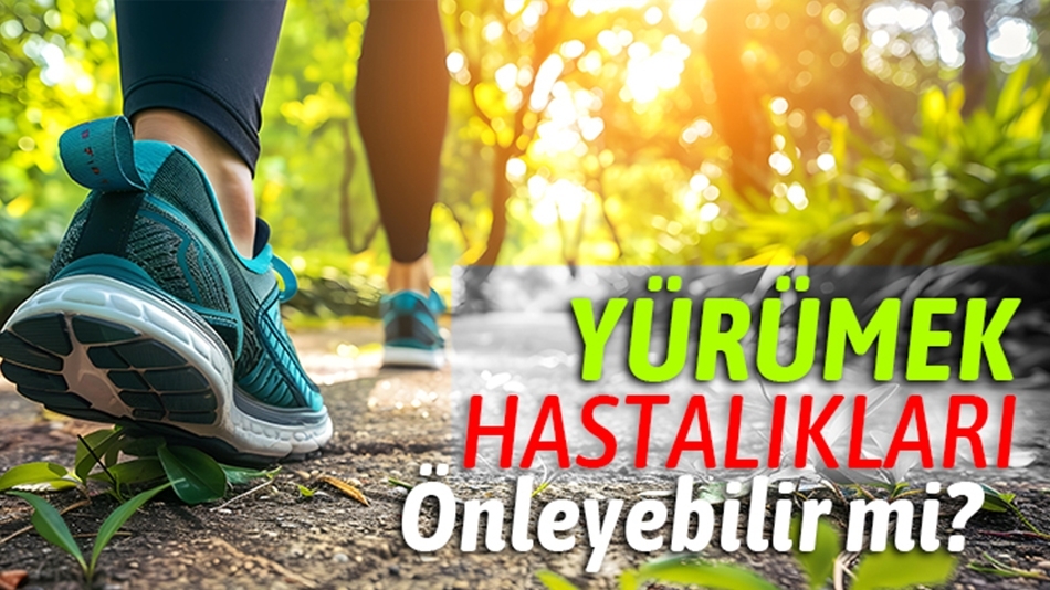 Günlük Adım Sayımız Ölüm Risk Faktörlerini Minimize Edebilir mi?